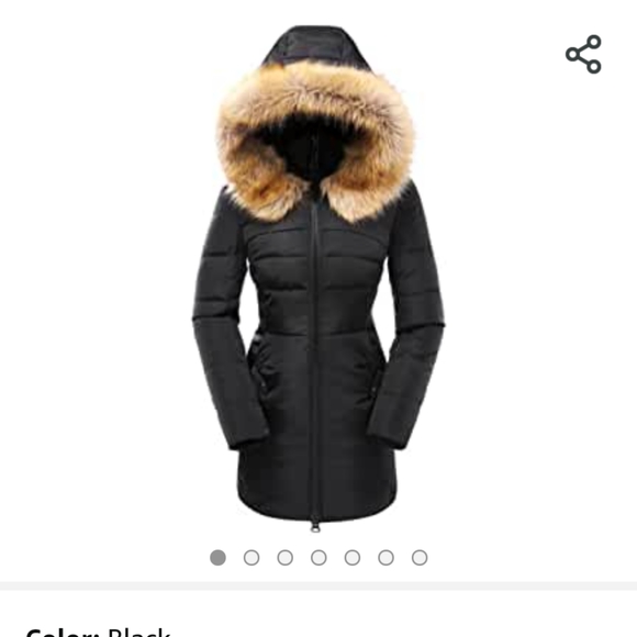 valuker coat